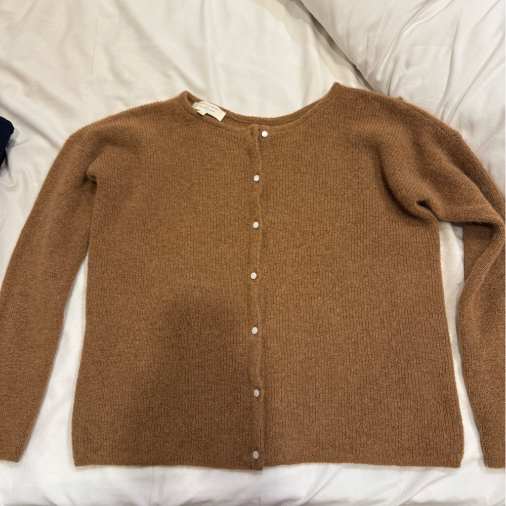 Sezane Gaspard Cardigan - Picture 4 of 5